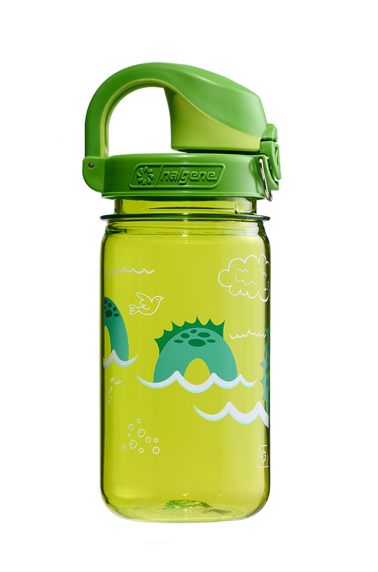 12oz On-The-Fly Kids Lock-Top Bottle with Graphics